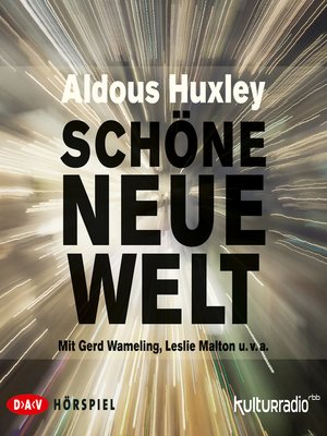 cover image of Schöne neue Welt (Hörspiel)
